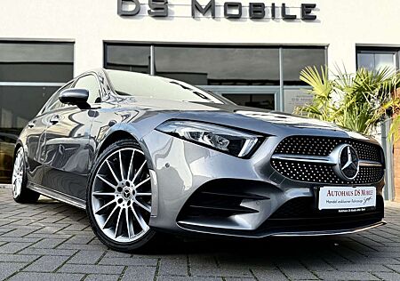 Mercedes-Benz A 180 7G-DCT AMG Line/ 19'' / aus 1.Hand