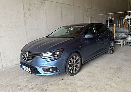 Renault Megane ENERGY TCe 130 EDC INTENS