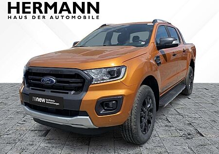 Ford Ranger Doppelkabine 2.0 TDCi Panther Wildtrak