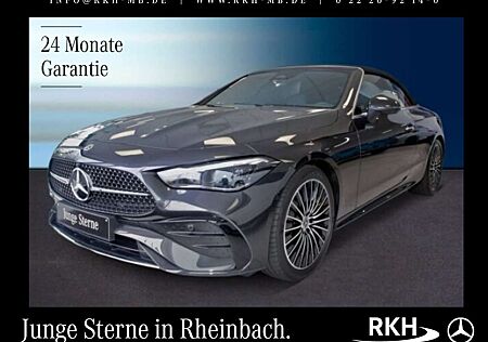 Mercedes-Benz CLE 200 Cabriolet 360°/AMG/Totw./Memory/19"/