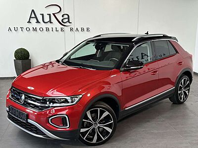 Volkswagen T-Roc 1.5 TSI DSG Sport NAV+LED+ACC+STANDHEIZUNG