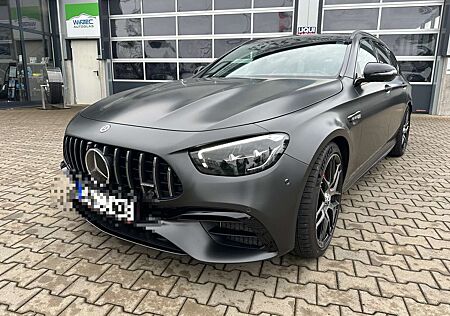 Mercedes-Benz E 63 AMG AMG E 63 S 4Matic+ T AMG Spee. MCT-9GFinal Edition