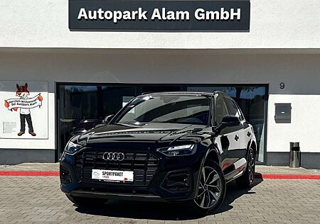 Audi Q5 40 TDI quattro advanced S-Line Lane Optik RFK