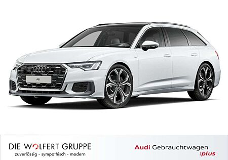 Audi A6 S line 45 TFSI quattro S tronic STANDH.