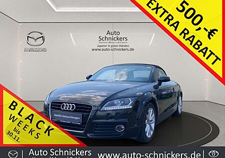 Audi TT Roadster 1.8 TFSI+LEDER+KOMPFORT-P+NAV