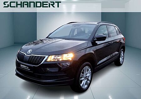 Skoda Karoq 1.5 TSI Ambition Navi ACC AHK Klimaautomatik