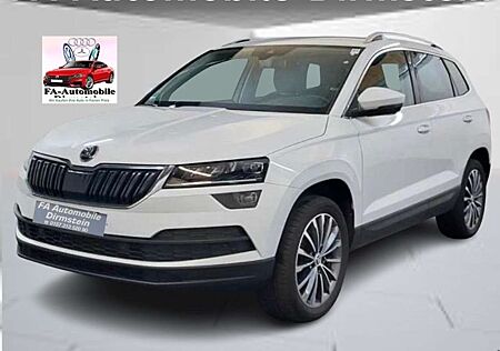 Skoda Karoq Style 4x4/DSG/V.LEDERLED/NAV/KAM/STHZ/EH/L