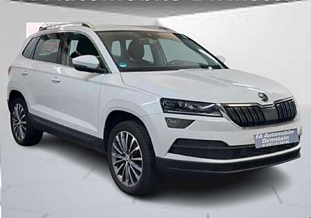 Skoda Karoq Style 4x4/DSG/V.LEDERLED/NAV/KAM/STHZ/EH/L