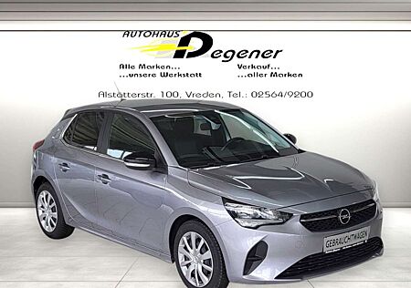 Opel Corsa F Sitz-& Lenkradheizung /Allwetterreifen/