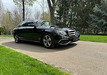 Mercedes-Benz E 200 d 9G-TRONIC Avantgarde