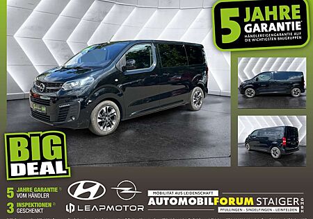 Opel Zafira Life 2.0 D (L2) Edition M Matrix 2xKlima