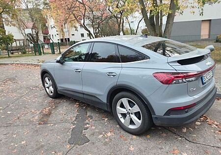 Audi Q4 e-tron 35 Sportback