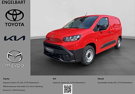Toyota Pro Ace Proace City 1.2 L1 Meister