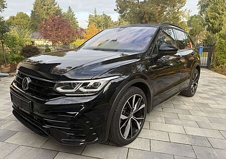 VW Tiguan Volkswagen R-Line Black MATRIX ACC CAM 20 Z HARMAN