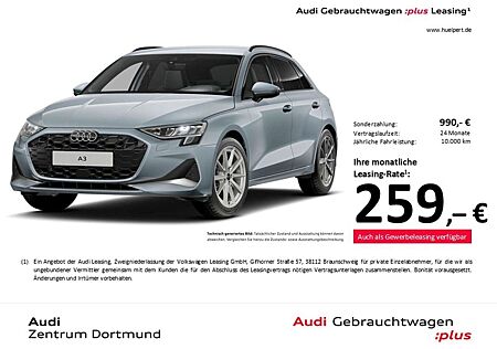 Audi A3 Sportback 35 advanced FACELIFT CAM NAVI+ ACC
