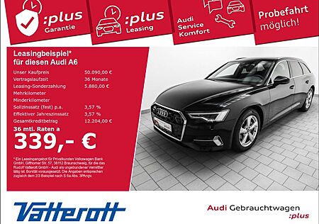 Audi A6 Avant 40 TDI quattro Sport AHK Pano Matrix ACC