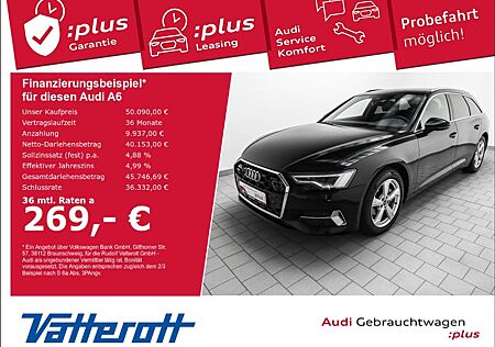 Audi A6 Avant 40 TDI quattro Sport AHK Pano Matrix ACC