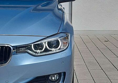BMW 320 d Touring Individual/Bi-Xen/Pano/Navi/PDC