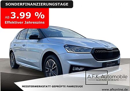 Skoda Fabia 1.0 TSI | MONTE CARLO | 5 J.-GARANTIE |