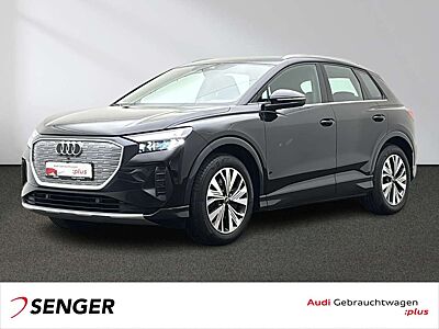 Audi Q4 e-tron 40 MMI LED ACC Audi connect Sitzhzg.