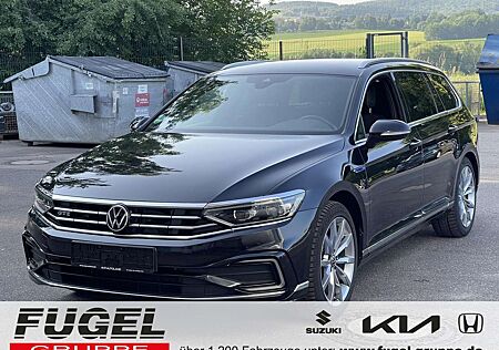 VW Passat Variant Volkswagen 1.4 TSI DSG GTE AHZV|Standhzg.|Navi|virt.Cock.|ACC