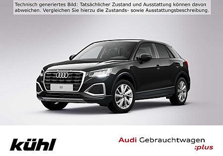 Audi Q2 35 TFSI S tronic advanced Navi+/AHK/Kamera/Co