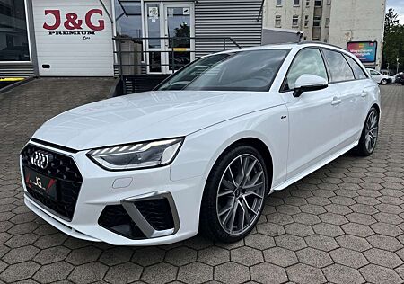 Audi A4 Av. 40 TDI quattro S line*Pano*Matrix*Virtua