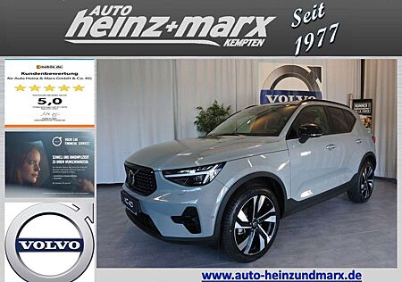 Volvo XC 40 XC40 B4 B Ultra Dark 2WD ACC-Pixel-360°-20Zoll