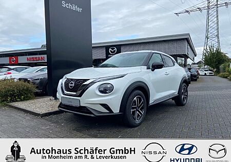 Nissan Juke (2024) N-CONNECTA 1.0 DIG-T 114PS 6MT Winter-P Nav