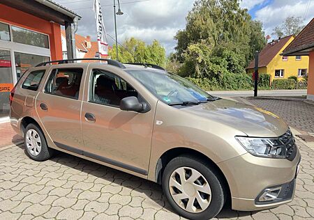 Dacia Logan Stepway * Aus 1.Hand * Klima * Mit Garantie *