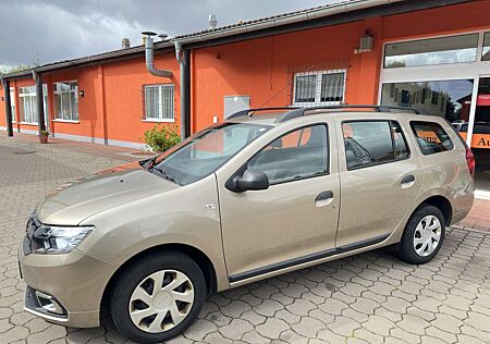 Dacia Logan Stepway * Aus 1.Hand * Klima * Mit Garantie *