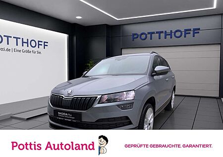 Skoda Karoq 2.0 TDI DSG Style AHK ACC PDC Navi Sitzhzg