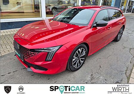 Peugeot 508 SW Hybrid 225 e-EAT8 Allure ACC+LED+360°CAM