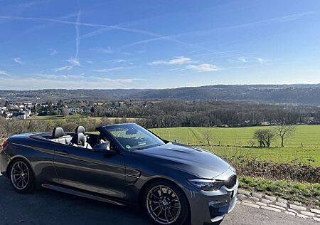 BMW M4 Cabrio F83 LCI, ohne OPF | DKG | Deutsch, Garantie