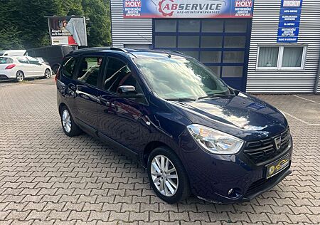 Dacia Lodgy 1.6 Comfort 2 Hand 7 Sitze Preis inkl Neu Tüv