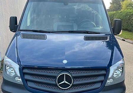 Mercedes-Benz Sprinter II Pritsche 310/311/313/314/316 CDI