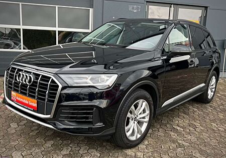 Audi Q7 55 TFSI e quattro basis