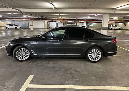 BMW 730d 730 xDrive