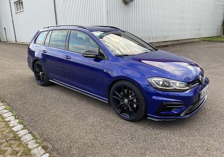 VW Golf R Volkswagen Performance Paket