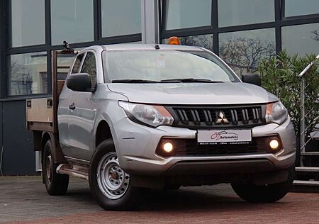 Mitsubishi L200 2.4 DI-D CC INVITE Club Cab 4WD Pritsche