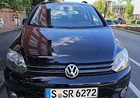 VW Golf Plus Volkswagen 1.4 TSI Team