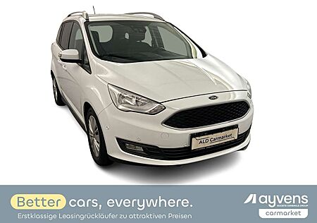 Ford C-Max Grand 1.0 EcoBoost Start-Stopp-System