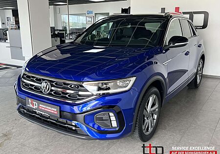 VW T-Roc Volkswagen 1.5 TSI R-line 5-Jahre-Garantie AHK ACC