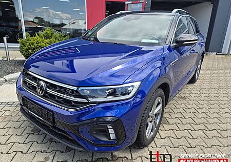 VW T-Roc Volkswagen 1.5 TSI R-line 5-Jahre-Garantie AHK ACC