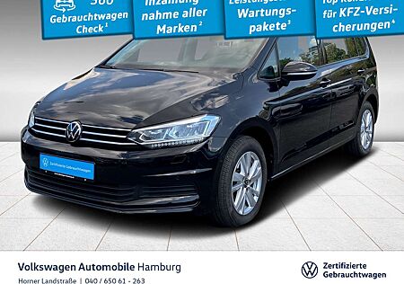 VW Touran Volkswagen 1.5 TSI Comfortline DSG Navi Rückfkamera