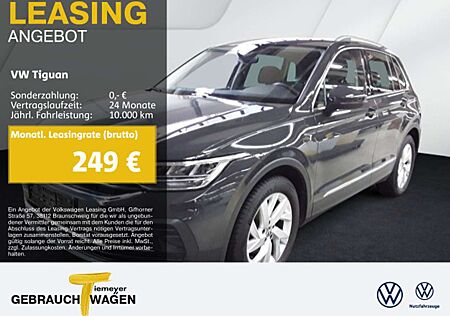 VW Tiguan Volkswagen 2.0 TDI MOVE AHK KAMERA LED NAVI