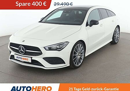 Mercedes-Benz CLA 200 Shooting Brake AMG Line Aut.*NAVI*LED*PANO