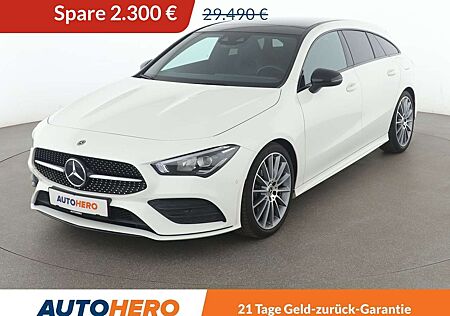 Mercedes-Benz CLA 200 Shooting Brake AMG Line Aut.*NAVI*LED*PANO