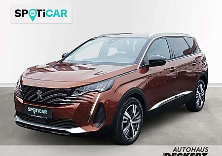 Peugeot 5008 Allure Pack 1.2 PureTech 130 EU6d 7-Sitzer