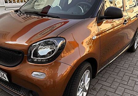 Smart ForFour Basis 52kW (453.042)